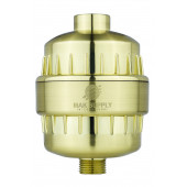 Mak Supply Duş Filtresi Gold. Duş Arıtma Cihazı - 1