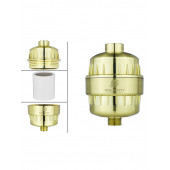 Mak Supply Duş Filtresi Gold. Duş Arıtma Cihazı - 2