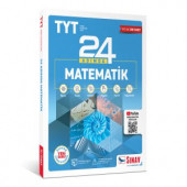 Sınav Yayınları TYT Matematik 24 Adımda Konu Anlatımlı Soru Bankası - 1