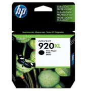 HP 920XL Black SiyahYüksek Kapasiteli Kartuş CD975AE - 1