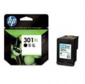 HP 301XL Black Siyah Yüksek Kapasite Kartuş CH563EE - 1