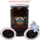 ŞEKERSİZ KAPARİ REÇELİ (PATENTLİ) 1050 gr. AŞÇI MURAT KAPARİ - 1
