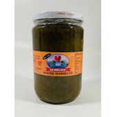 KAPARİ MARMELADI (PATENTLİ) 1000 gr. AŞÇI MURAT KAPARİ - 1
