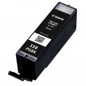 Canon PGI-550PGBK Black Siyah Mürekkep Kartuş MG5450-6350-6450 IP7250 - 1