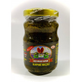 KAPARİ REÇELİ (PATENTLİ) 350 gr. AŞÇI MURAT KAPARİ - 1