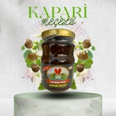 KAPARİ REÇELİ (PATENTLİ) 350 gr. AŞÇI MURAT KAPARİ thumbnail 6