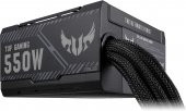ASUS TUF GAMING 550B 80 PLUS BRONZE 550W GÜÇ KAYNAĞI - 4