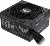 ASUS TUF GAMING 550B 80 PLUS BRONZE 550W GÜÇ KAYNAĞI - 5