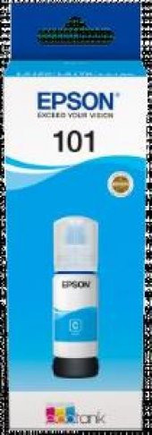 Epson 101 Cyan Mavi Şişe Mürekkep T03V24A L4150-4160-6160-6170-6190 - 2