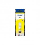 Epson 101 Yellow Sarı Şişe Mürekkep T03V44A L4150-4160-6160-6170-6190 - 1