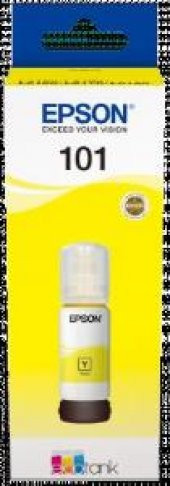 Epson 101 Yellow Sarı Şişe Mürekkep T03V44A L4150-4160-6160-6170-6190 - 3