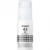 Canon GI-43BK Black Siyah Şişe Mürekkep G540-G640 - 1