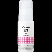 Canon GI-43M Magenta Kırmızı Şişe Mürekkep G540-G640 thumbnail 1