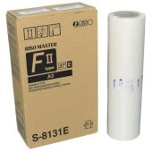 Riso S-8131E S-4363 -7609 - 6948 SF-5350 A3  RZ EZ 370-371 A3 Orjinal Master Z type 37 - 1