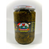 KAPARİ REÇELİ (PATENTLİ) 1000 gr. AŞÇI MURAT KAPARİ - 1