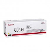 Canon CRG-055H Y Yellow Sarı Yüksek Kapasite Toner MF745 thumbnail 1