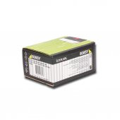 Lexmark 80C80Y0 1.000 Sayfa Yellow Sarı Toner CX310-410-510 808Y - 1
