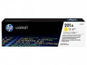 HP 201A Yellow Sarı 1.400 Sayfa Toner CF402A - 1