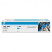 HP 126A Cyan Mavi 1.000 Sayfa Toner CE311A - 1