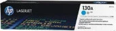 HP 130A Cyan Mavi 1.000 Sayfa Toner CF351A thumbnail 2