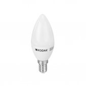 Kodak C37-E14 3W 731761 LED Ampul 240 lumen Warm White - 1