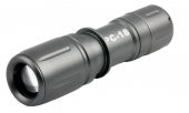 Polıce Pc-18 Pilli El Feneri (Cree Led + Zoom) ( 3 Tane İnce Kalem Pille Çalışır) - 1