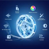 Tp-Link Tapo L900-5 Akıllı Wi-Fi Led Şerit - 2