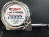 Bay-Tec Mk4147 5Mt 25MM Krom Şerit Metre - 1