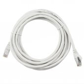 Vcom NP611B-1.5 Cat6 1.5MT Gri Utp Patch Kablo - 2