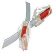 S-link sl-cat620 Cat6 20mt Gri Utp Patch Kablo - 1