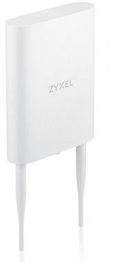 Zyxel NWA55AXE 2400 Mbps Wifi 6 Outdoor Access Point - 1
