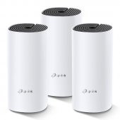 Tp-Link DECO M4 3Lü Paket AC1200 Tüm Evi Kapsayan Mesh Wifi Sistemi - 1