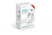 Tp-Link TL-WA860RE 300 Mbps 1 Portlu Wifi Range Extender-Menzil Genişletici - 1