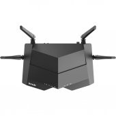 Tenda V12 867 Mbps 4 Port Adsl2+-Vdsl Kablosuz Fiber Modem 4 Anten - 2