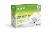 Tp-link TL-WPA4220KIT 300 Mbps Powerline Adaptör - 1