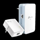 Tp-Link TL-WPA7517 300 Mbps Gigabit Powerline Adaptör - 1