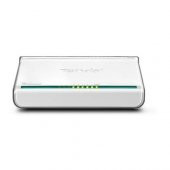 Tenda S105 5 Port 10-100 Mbps Switch Plastik Kasa thumbnail 1