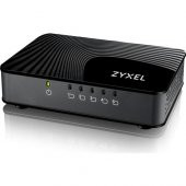 Zyxel GS105 V2 5 Port 10-100-1000 Mbps Switch thumbnail 1