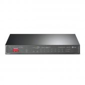 Tp-Link TL-SG1210MP 8 Port 10-100-1000 Poe+ Switch 2 Port 10-100-1000 Mbps 1 Port SFP - 1