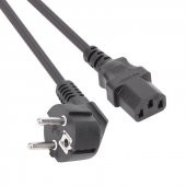 Vcom CE021-1.8 0.5MM2 1.8MT Power Elektrik Kablosu - 1