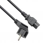 Vcom CE022-5.0 0.50MM2 Notebook 5.0MT Power Elektrik Kablosu - 1