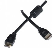 Inca IMHD-150T 15mt 4K 1,4 V 3 D Altın Uçlu Hdmı To Hdmı Kablo (99,5 Bakır) - 1