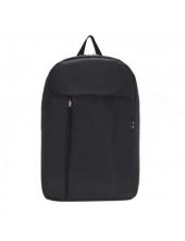 Plm Oslo Notebook Sırt Çantası 15.6" Siyah Rengi - 1
