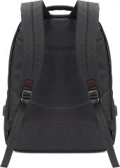 Mack Mcc-006 15.6" Office Usb Girişli Notebook Sırt Çantası - 2