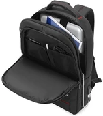 Mack Mcc-007 17.3" Office Usb Girişli Notebook Sırt Çantası Siyah - 4