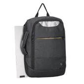 Plm Neptun Siyah 15.6" Sırt Çantası thumbnail 1