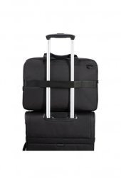 Samsonite Kf9-09-002 15.6" Mysight Usb Girişli Notebook Çantası Siyah - 3