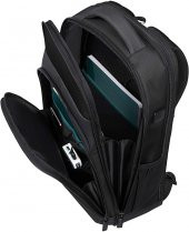 Samsonite Kf9-09-003 14.1" Mysight Usb Girişli Notebook Sırt Çantası Siyah - 4