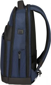 Samsonite Kf9-01-003 14.1" Mysight Usb Girişli Notebook Sırt Çantası MaVİ - 3