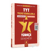 Yıldız Sorular Yayınları 2022 TYT Türkçe 7 Deneme Video Çözümlü - 1